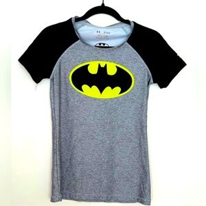 BATMAN 🦇 Women's Under Armour T-Shirt-Xsmall